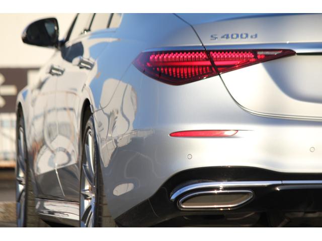 Ｓクラス Ｓ４００ｄ　４マチック　ＡＭＧラインパッケージ　ＡＭＧラインＰＫＧ／レザーエクスクルーシブＰＫＧ／ベーシックＰＫＧ／ドライバーズＰＫＧ／マキアートベージュインテリア／パノラマルーフ／Ｂｕｒｍｅｓｔｅｒ３Ｄサラウンドサウンドシステム／ＨＵＤ（21枚目）