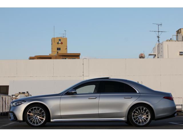 Ｓクラス Ｓ４００ｄ　４マチック　ＡＭＧラインパッケージ　ＡＭＧラインＰＫＧ／レザーエクスクルーシブＰＫＧ／ベーシックＰＫＧ／ドライバーズＰＫＧ／マキアートベージュインテリア／パノラマルーフ／Ｂｕｒｍｅｓｔｅｒ３Ｄサラウンドサウンドシステム／ＨＵＤ（32枚目）