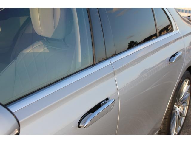 Ｓクラス Ｓ４００ｄ　４マチック　ＡＭＧラインパッケージ　ＡＭＧラインＰＫＧ／レザーエクスクルーシブＰＫＧ／ベーシックＰＫＧ／ドライバーズＰＫＧ／マキアートベージュインテリア／パノラマルーフ／Ｂｕｒｍｅｓｔｅｒ３Ｄサラウンドサウンドシステム／ＨＵＤ（35枚目）