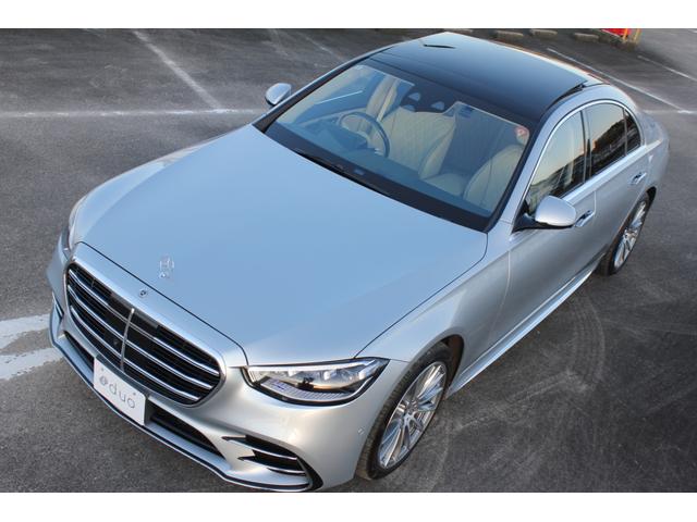 Ｓクラス Ｓ４００ｄ　４マチック　ＡＭＧラインパッケージ　ＡＭＧラインＰＫＧ／レザーエクスクルーシブＰＫＧ／ベーシックＰＫＧ／ドライバーズＰＫＧ／マキアートベージュインテリア／パノラマルーフ／Ｂｕｒｍｅｓｔｅｒ３Ｄサラウンドサウンドシステム／ＨＵＤ（36枚目）
