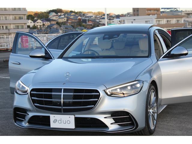 Ｓクラス Ｓ４００ｄ　４マチック　ＡＭＧラインパッケージ　ＡＭＧラインＰＫＧ／レザーエクスクルーシブＰＫＧ／ベーシックＰＫＧ／ドライバーズＰＫＧ／マキアートベージュインテリア／パノラマルーフ／Ｂｕｒｍｅｓｔｅｒ３Ｄサラウンドサウンドシステム／ＨＵＤ（39枚目）
