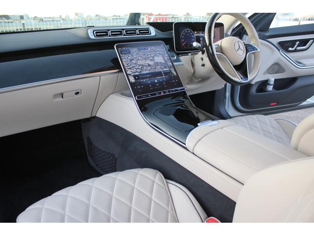 Ｓクラス Ｓ４００ｄ　４マチック　ＡＭＧラインパッケージ　ＡＭＧラインＰＫＧ／レザーエクスクルーシブＰＫＧ／ベーシックＰＫＧ／ドライバーズＰＫＧ／マキアートベージュインテリア／パノラマルーフ／Ｂｕｒｍｅｓｔｅｒ３Ｄサラウンドサウンドシステム／ＨＵＤ（41枚目）