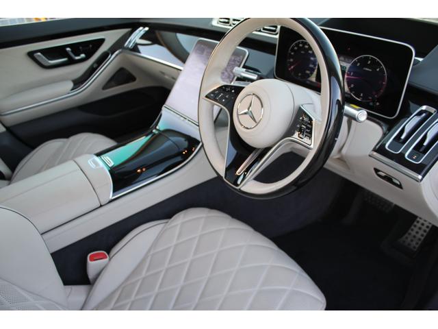 Ｓクラス Ｓ４００ｄ　４マチック　ＡＭＧラインパッケージ　ＡＭＧラインＰＫＧ／レザーエクスクルーシブＰＫＧ／ベーシックＰＫＧ／ドライバーズＰＫＧ／マキアートベージュインテリア／パノラマルーフ／Ｂｕｒｍｅｓｔｅｒ３Ｄサラウンドサウンドシステム／ＨＵＤ（48枚目）