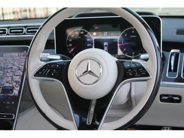 Ｓクラス Ｓ４００ｄ　４マチック　ＡＭＧラインパッケージ　ＡＭＧラインＰＫＧ／レザーエクスクルーシブＰＫＧ／ベーシックＰＫＧ／ドライバーズＰＫＧ／マキアートベージュインテリア／パノラマルーフ／Ｂｕｒｍｅｓｔｅｒ３Ｄサラウンドサウンドシステム／ＨＵＤ（51枚目）