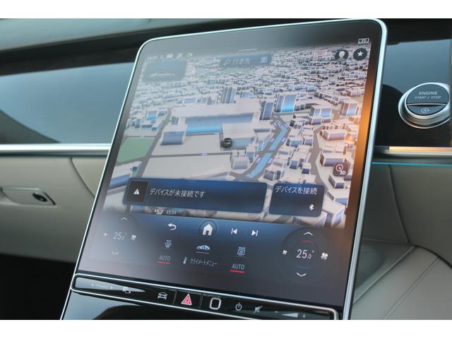 Ｓクラス Ｓ４００ｄ　４マチック　ＡＭＧラインパッケージ　ＡＭＧラインＰＫＧ／レザーエクスクルーシブＰＫＧ／ベーシックＰＫＧ／ドライバーズＰＫＧ／マキアートベージュインテリア／パノラマルーフ／Ｂｕｒｍｅｓｔｅｒ３Ｄサラウンドサウンドシステム／ＨＵＤ（53枚目）