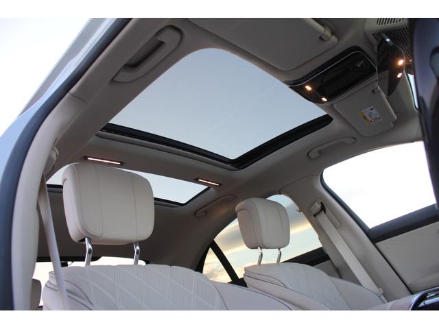 Ｓクラス Ｓ４００ｄ　４マチック　ＡＭＧラインパッケージ　ＡＭＧラインＰＫＧ／レザーエクスクルーシブＰＫＧ／ベーシックＰＫＧ／ドライバーズＰＫＧ／マキアートベージュインテリア／パノラマルーフ／Ｂｕｒｍｅｓｔｅｒ３Ｄサラウンドサウンドシステム／ＨＵＤ（58枚目）