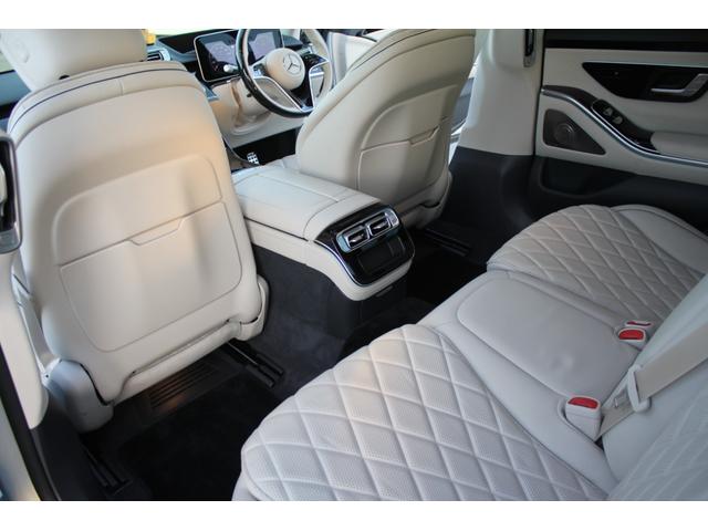 Ｓクラス Ｓ４００ｄ　４マチック　ＡＭＧラインパッケージ　ＡＭＧラインＰＫＧ／レザーエクスクルーシブＰＫＧ／ベーシックＰＫＧ／ドライバーズＰＫＧ／マキアートベージュインテリア／パノラマルーフ／Ｂｕｒｍｅｓｔｅｒ３Ｄサラウンドサウンドシステム／ＨＵＤ（63枚目）
