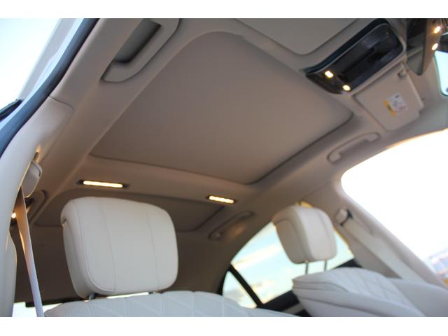 Ｓクラス Ｓ４００ｄ　４マチック　ＡＭＧラインパッケージ　ＡＭＧラインＰＫＧ／レザーエクスクルーシブＰＫＧ／ベーシックＰＫＧ／ドライバーズＰＫＧ／マキアートベージュインテリア／パノラマルーフ／Ｂｕｒｍｅｓｔｅｒ３Ｄサラウンドサウンドシステム／ＨＵＤ（70枚目）