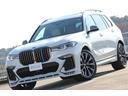 Ｘ７ Ｍ５０ｉ　パノラマルーフ／２２インチアロイホイール／フルレザーメリノインテリア／ＷＡＬＤフロントスポイラーＬＥＤデイライト／２列目コンフォートシート／Ｂｏｗｅｒｓ＆Ｗｉｌｋｉｎｓサウンド／ＯＰ２００ｏｖｅｒ（6枚目）