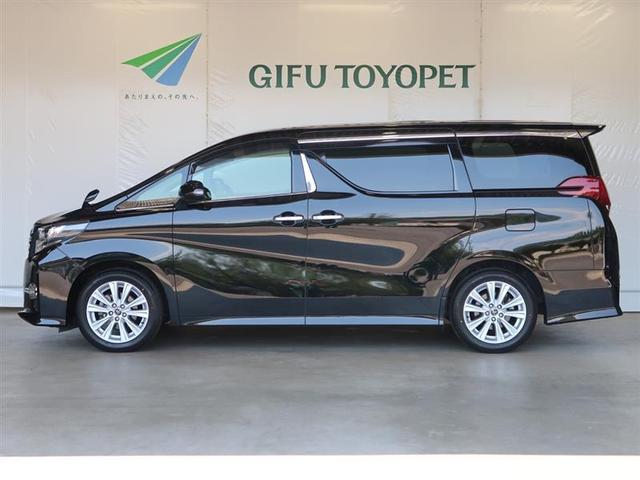 2.5S ナビ&TV 両側電動スライド メモリーナビ フルセグ 後席モニター バックカメラ 衝突被害軽減システム ETC スマートキー LEDヘッドランプ 乗車定員7人 クルコン オートライト ワンオーナー(2枚目)