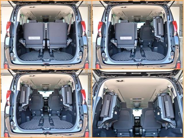 2.5S ナビ&TV 両側電動スライド メモリーナビ フルセグ 後席モニター バックカメラ 衝突被害軽減システム ETC スマートキー LEDヘッドランプ 乗車定員7人 クルコン オートライト ワンオーナー(17枚目)