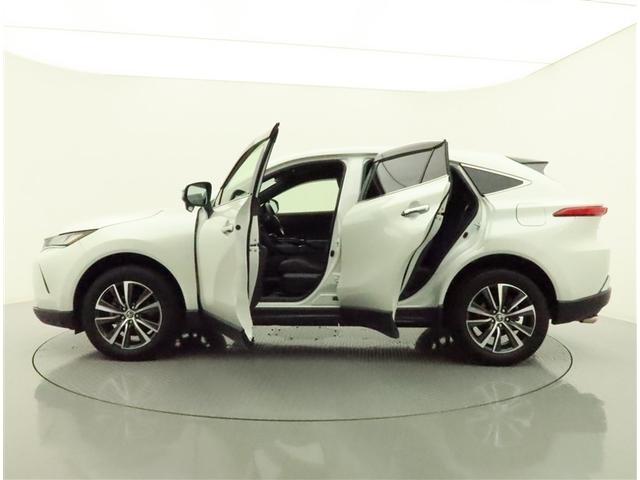 ハリアー Ｇ　ナビＢモニター　ドラレコ　衝突被害軽減システム　ＥＴＣ　電動シート　スマートキー　ＬＥＤ　ＦＯＧ　クルコン　アルミ　サイドバイザー　ＡＷ　クリアランスソナー　パワーバックドア　オートライトワンオーナー（2枚目）