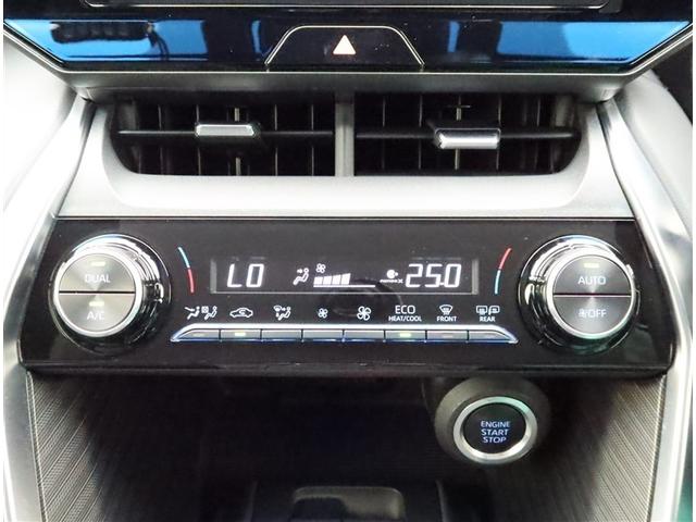 ハリアー Ｇ　ナビＢモニター　ドラレコ　衝突被害軽減システム　ＥＴＣ　電動シート　スマートキー　ＬＥＤ　ＦＯＧ　クルコン　アルミ　サイドバイザー　ＡＷ　クリアランスソナー　パワーバックドア　オートライトワンオーナー（10枚目）