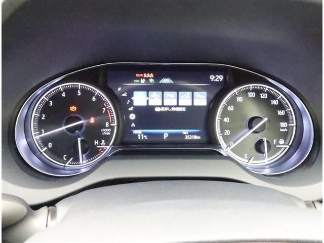 ハリアー Ｇ　ナビＢモニター　ドラレコ　衝突被害軽減システム　ＥＴＣ　電動シート　スマートキー　ＬＥＤ　ＦＯＧ　クルコン　アルミ　サイドバイザー　ＡＷ　クリアランスソナー　パワーバックドア　オートライトワンオーナー（13枚目）