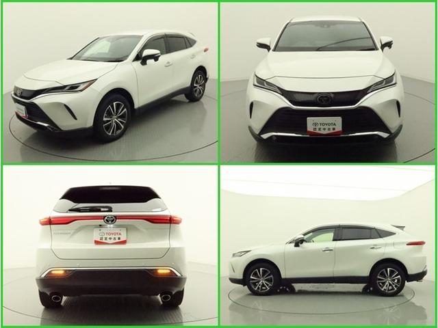 ハリアー Ｇ　ナビＢモニター　ドラレコ　衝突被害軽減システム　ＥＴＣ　電動シート　スマートキー　ＬＥＤ　ＦＯＧ　クルコン　アルミ　サイドバイザー　ＡＷ　クリアランスソナー　パワーバックドア　オートライトワンオーナー（16枚目）