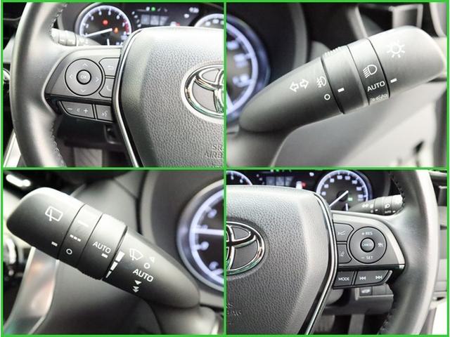 ハリアー Ｇ　ナビＢモニター　ドラレコ　衝突被害軽減システム　ＥＴＣ　電動シート　スマートキー　ＬＥＤ　ＦＯＧ　クルコン　アルミ　サイドバイザー　ＡＷ　クリアランスソナー　パワーバックドア　オートライトワンオーナー（17枚目）