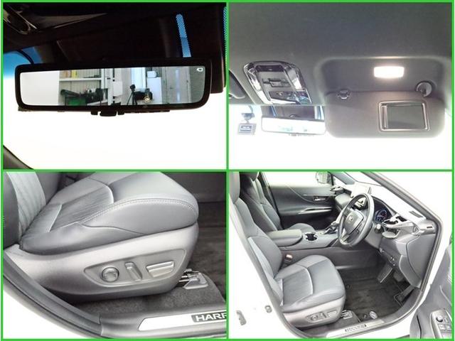 ハリアー Ｇ　ナビＢモニター　ドラレコ　衝突被害軽減システム　ＥＴＣ　電動シート　スマートキー　ＬＥＤ　ＦＯＧ　クルコン　アルミ　サイドバイザー　ＡＷ　クリアランスソナー　パワーバックドア　オートライトワンオーナー（22枚目）