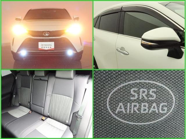 ハリアー Ｇ　ナビＢモニター　ドラレコ　衝突被害軽減システム　ＥＴＣ　電動シート　スマートキー　ＬＥＤ　ＦＯＧ　クルコン　アルミ　サイドバイザー　ＡＷ　クリアランスソナー　パワーバックドア　オートライトワンオーナー（25枚目）