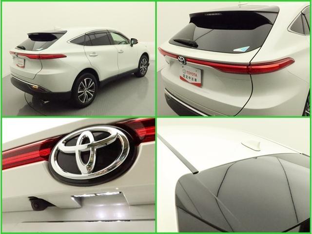 ハリアー Ｇ　ナビＢモニター　ドラレコ　衝突被害軽減システム　ＥＴＣ　電動シート　スマートキー　ＬＥＤ　ＦＯＧ　クルコン　アルミ　サイドバイザー　ＡＷ　クリアランスソナー　パワーバックドア　オートライトワンオーナー（26枚目）