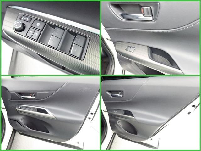 ハリアー Ｇ　ナビＢモニター　ドラレコ　衝突被害軽減システム　ＥＴＣ　電動シート　スマートキー　ＬＥＤ　ＦＯＧ　クルコン　アルミ　サイドバイザー　ＡＷ　クリアランスソナー　パワーバックドア　オートライトワンオーナー（27枚目）