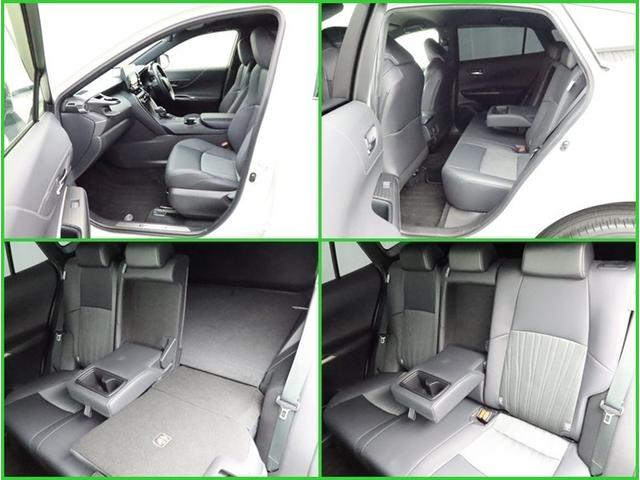 ハリアー Ｇ　ナビＢモニター　ドラレコ　衝突被害軽減システム　ＥＴＣ　電動シート　スマートキー　ＬＥＤ　ＦＯＧ　クルコン　アルミ　サイドバイザー　ＡＷ　クリアランスソナー　パワーバックドア　オートライトワンオーナー（31枚目）