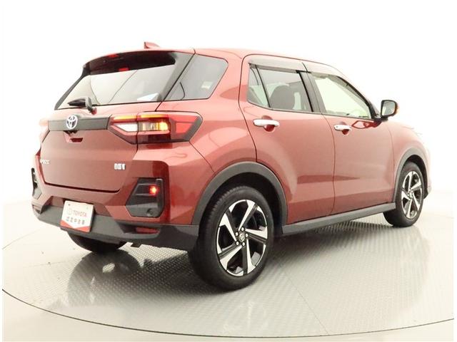 ライズ Z SDナビフルセグ 全方位モニター 衝突被害軽減システム ETC スマートキー LED FOG クルコン AW サイドバイザー リヤワイパー コーナーセンサー シートヒーター オートライト ワンオーナー(3枚目)