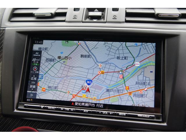 ＷＲＸ ＳＴＩ ＳＴＩ　タイプＳ　レカロシート　ＳＴＩアルミ　ナビ　フルセグＴＶ　バックカメラ　Ｂｌｕｅｔｏｏｔｈ　ＤＶＤ再生　プッシュスタート　ＬＥＤ（5枚目）
