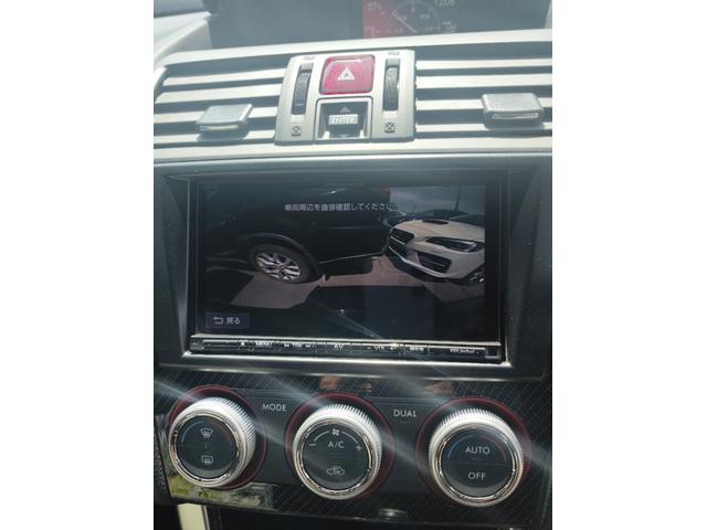 ＷＲＸ ＳＴＩ ＳＴＩ　タイプＳ　レカロシート　ＳＴＩアルミ　ナビ　フルセグＴＶ　バックカメラ　Ｂｌｕｅｔｏｏｔｈ　ＤＶＤ再生　プッシュスタート　ＬＥＤ（6枚目）