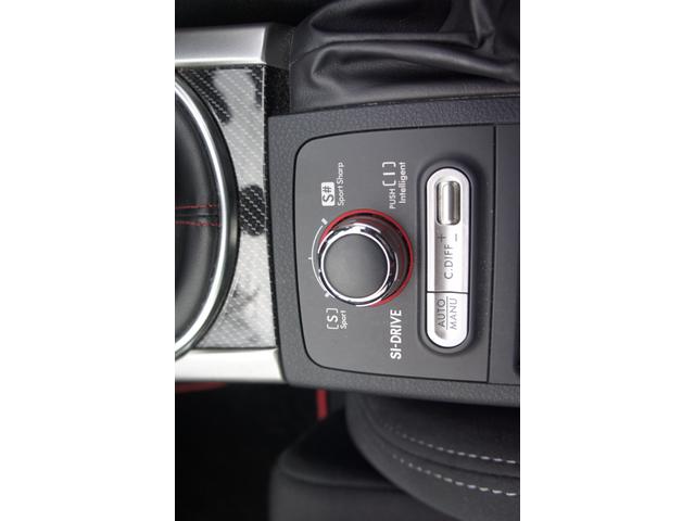 ＷＲＸ ＳＴＩ ＳＴＩ　タイプＳ　レカロシート　ＳＴＩアルミ　ナビ　フルセグＴＶ　バックカメラ　Ｂｌｕｅｔｏｏｔｈ　ＤＶＤ再生　プッシュスタート　ＬＥＤ（14枚目）