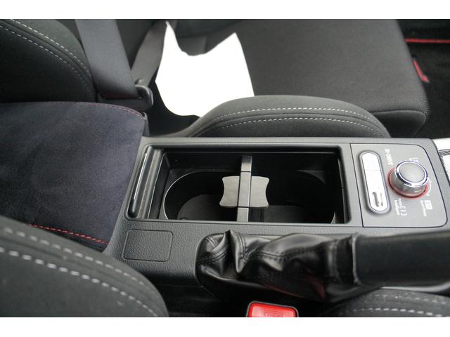 ＷＲＸ ＳＴＩ ＳＴＩ　タイプＳ　レカロシート　ＳＴＩアルミ　ナビ　フルセグＴＶ　バックカメラ　Ｂｌｕｅｔｏｏｔｈ　ＤＶＤ再生　プッシュスタート　ＬＥＤ（16枚目）