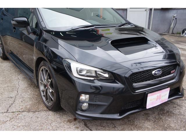 ＷＲＸ ＳＴＩ ＳＴＩ　タイプＳ　レカロシート　ＳＴＩアルミ　ナビ　フルセグＴＶ　バックカメラ　Ｂｌｕｅｔｏｏｔｈ　ＤＶＤ再生　プッシュスタート　ＬＥＤ（18枚目）