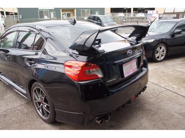 ＷＲＸ ＳＴＩ ＳＴＩ　タイプＳ　レカロシート　ＳＴＩアルミ　ナビ　フルセグＴＶ　バックカメラ　Ｂｌｕｅｔｏｏｔｈ　ＤＶＤ再生　プッシュスタート　ＬＥＤ（22枚目）