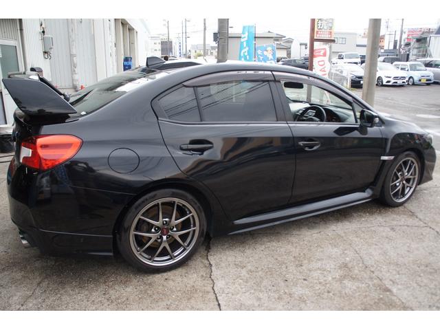 ＷＲＸ ＳＴＩ ＳＴＩ　タイプＳ　レカロシート　ＳＴＩアルミ　ナビ　フルセグＴＶ　バックカメラ　Ｂｌｕｅｔｏｏｔｈ　ＤＶＤ再生　プッシュスタート　ＬＥＤ（26枚目）