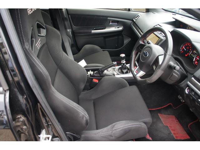 ＷＲＸ ＳＴＩ ＳＴＩ　タイプＳ　レカロシート　ＳＴＩアルミ　ナビ　フルセグＴＶ　バックカメラ　Ｂｌｕｅｔｏｏｔｈ　ＤＶＤ再生　プッシュスタート　ＬＥＤ（28枚目）