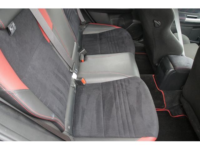 ＷＲＸ ＳＴＩ ＳＴＩ　タイプＳ　レカロシート　ＳＴＩアルミ　ナビ　フルセグＴＶ　バックカメラ　Ｂｌｕｅｔｏｏｔｈ　ＤＶＤ再生　プッシュスタート　ＬＥＤ（40枚目）