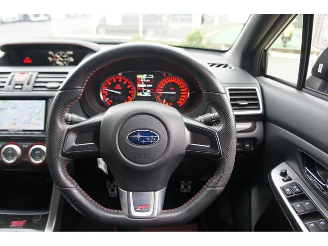 ＷＲＸ ＳＴＩ ＳＴＩ　タイプＳ　レカロシート　ＳＴＩアルミ　ナビ　フルセグＴＶ　バックカメラ　Ｂｌｕｅｔｏｏｔｈ　ＤＶＤ再生　プッシュスタート　ＬＥＤ（42枚目）