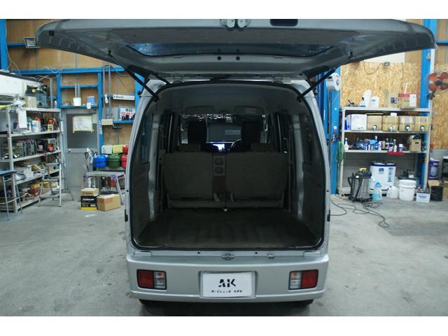 エブリイ ジョインターボ　ナビ　フルセグＴＶ　ＢＴ接続　ＥＴＣ　保証１年　パワーウィンドウ　両側スライドドア　エアコン　パワステ　Ｂｌｕｅｔｏｏｔｈ接続　ルーフキャリア（28枚目）