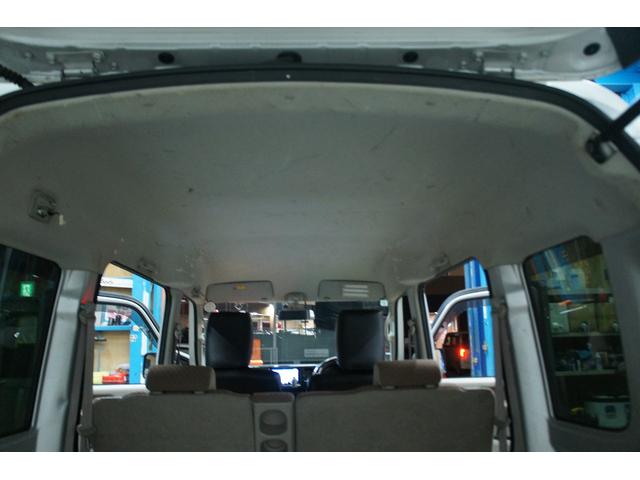 エブリイ ジョインターボ　ナビ　フルセグＴＶ　ＢＴ接続　ＥＴＣ　保証１年　パワーウィンドウ　両側スライドドア　エアコン　パワステ　Ｂｌｕｅｔｏｏｔｈ接続　ルーフキャリア（39枚目）