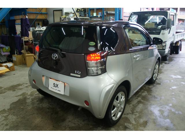 TOYOTA IQ 100G