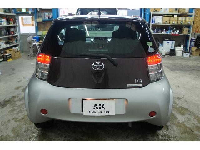 TOYOTA IQ 100G
