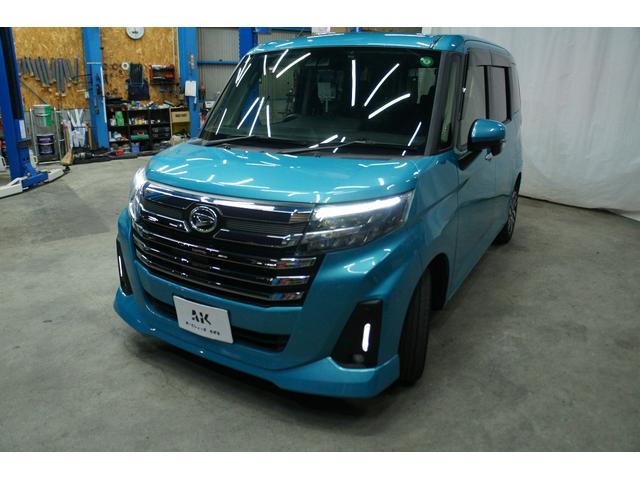 トール カスタムG 純正ナビ フルセグTV ETC 保証1年 両側パワースライドドア Bluetooth接続 バックカメラ スマートキー プッシュスタート クルーズコントロール(19枚目)