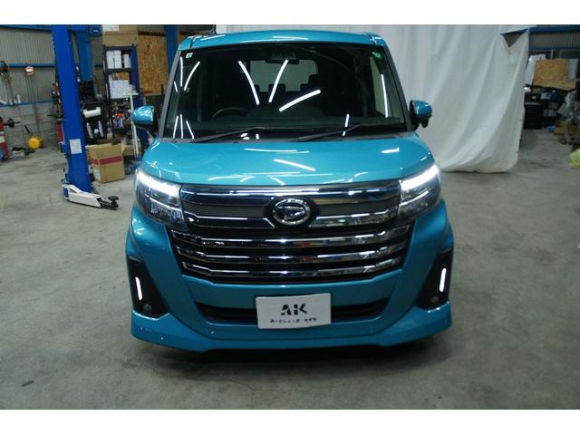 トール カスタムG 純正ナビ フルセグTV ETC 保証1年 両側パワースライドドア Bluetooth接続 バックカメラ スマートキー プッシュスタート クルーズコントロール(20枚目)