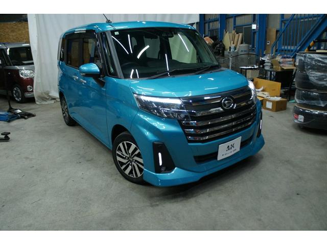 トール カスタムG 純正ナビ フルセグTV ETC 保証1年 両側パワースライドドア Bluetooth接続 バックカメラ スマートキー プッシュスタート クルーズコントロール(21枚目)