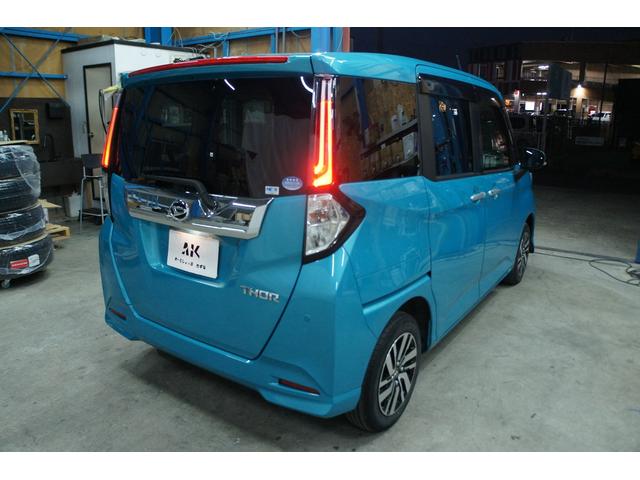 トール カスタムG 純正ナビ フルセグTV ETC 保証1年 両側パワースライドドア Bluetooth接続 バックカメラ スマートキー プッシュスタート クルーズコントロール(23枚目)