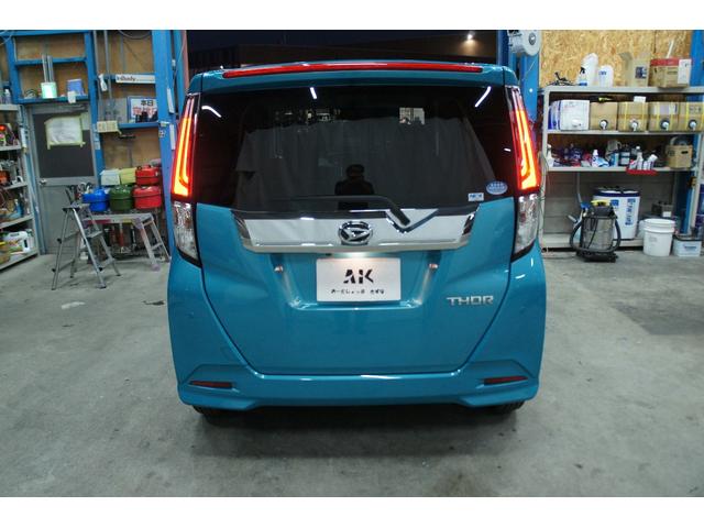 トール カスタムG 純正ナビ フルセグTV ETC 保証1年 両側パワースライドドア Bluetooth接続 バックカメラ スマートキー プッシュスタート クルーズコントロール(24枚目)