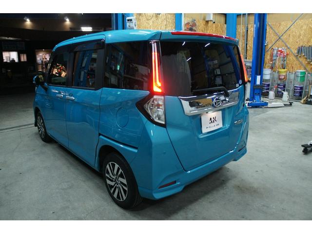 トール カスタムG 純正ナビ フルセグTV ETC 保証1年 両側パワースライドドア Bluetooth接続 バックカメラ スマートキー プッシュスタート クルーズコントロール(26枚目)