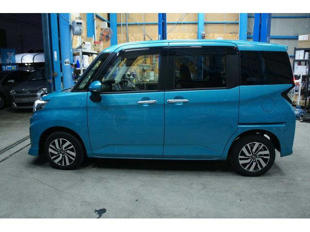 トール カスタムG 純正ナビ フルセグTV ETC 保証1年 両側パワースライドドア Bluetooth接続 バックカメラ スマートキー プッシュスタート クルーズコントロール(27枚目)