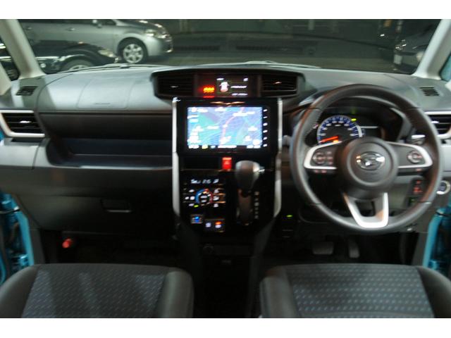 トール カスタムG 純正ナビ フルセグTV ETC 保証1年 両側パワースライドドア Bluetooth接続 バックカメラ スマートキー プッシュスタート クルーズコントロール(53枚目)