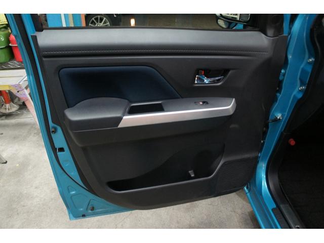 トール カスタムG 純正ナビ フルセグTV ETC 保証1年 両側パワースライドドア Bluetooth接続 バックカメラ スマートキー プッシュスタート クルーズコントロール(56枚目)