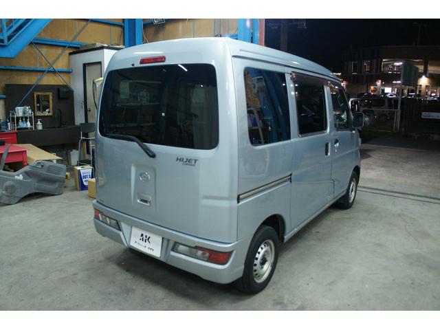 ハイゼットカーゴ スペシャル　エアコン　パワステ　光軸調整　アイドリングストップ　キーレスエントリー　両側スライドドア　パワーウィンドウ　シガーソケット　キーレス（14枚目）